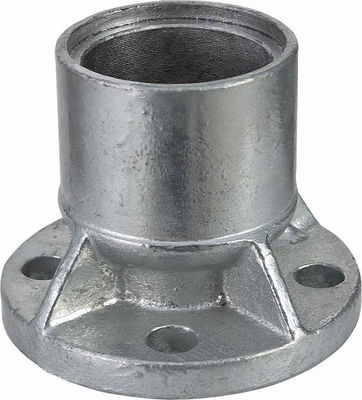 Flange Base Fitting for High Voltage Polymer Insulator