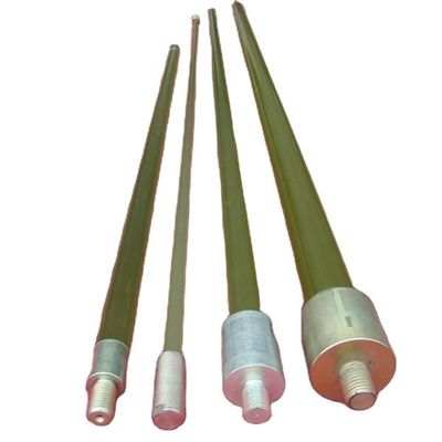 Surge Arrester Epoxy Resin Fiberglass Rod Composite Insulator Core Rod Fuse Cut Out Core Rod