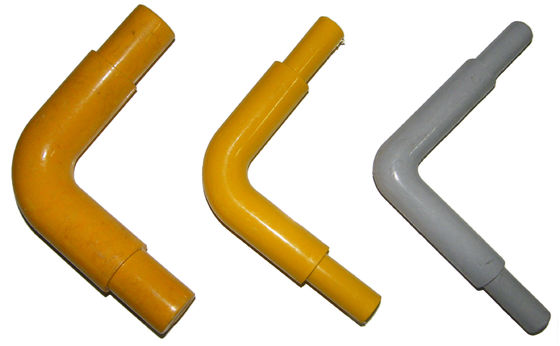 Smc Frp Moulded Products High Strength Fiberglass Pultrusion Profile