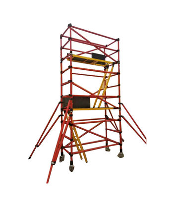 High Quality Fiberglass Insulated Scaffolding For Electrical Live works