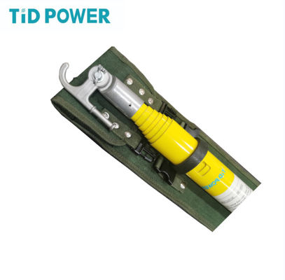 Triangle Tube Of The Telescoping Hot Stick For Live Line Working