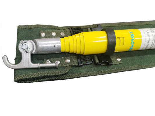 Triangle Tube Of The Telescoping Hot Stick For Live Line Working