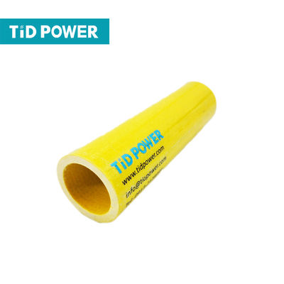 Hot Line Tools  Knitting and Pultrusion Epoxy Fiberglass Pipe / Epoxy Fiberglass Tube