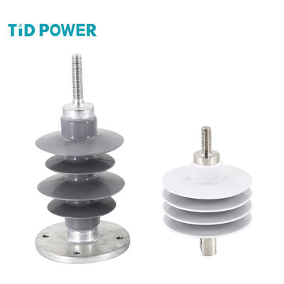 Weather Resistance/ High Tear Strength Composite Railway Insulator