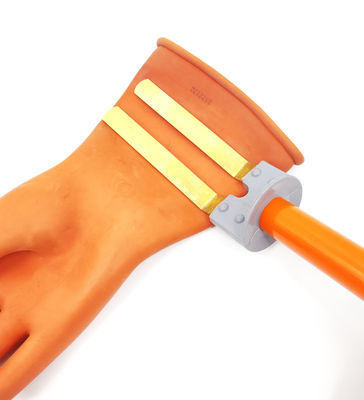High Insulation Strength Insulation Tool Detection Electrode