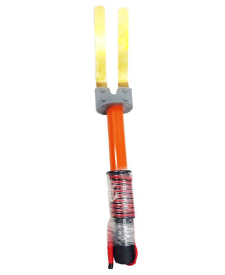 High Insulation Strength Insulation Tool Detection Electrode