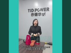 Guanti isolanti di lunga durata Testare attrezzi in linea con un servizio post-vendita professionale